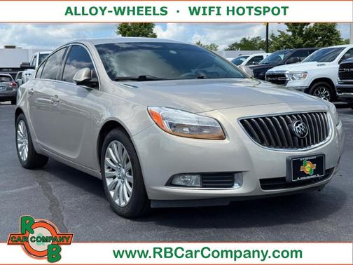 2012 Buick Regal Base