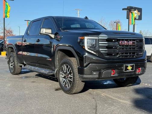2022 GMC Sierra 1500 AT4