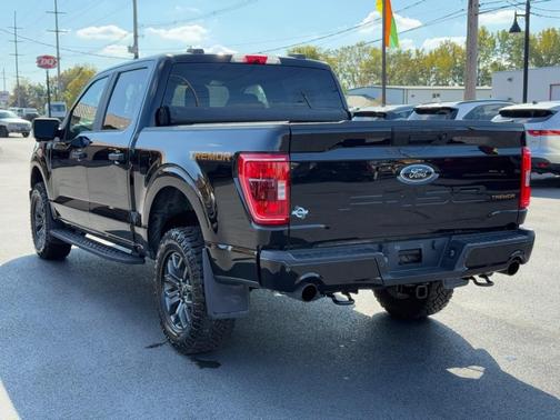 2021 Ford F-150 Tremor