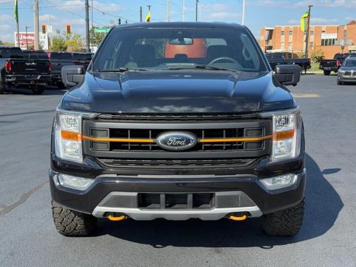 2021 Ford F-150 Tremor