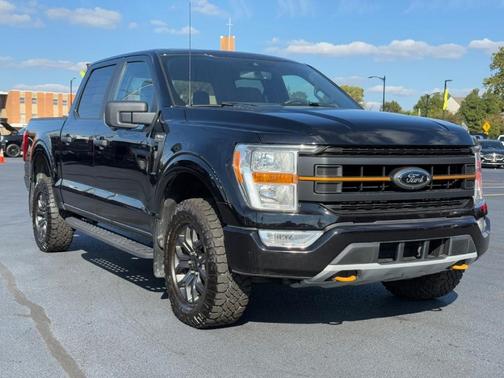 2021 Ford F-150 Tremor
