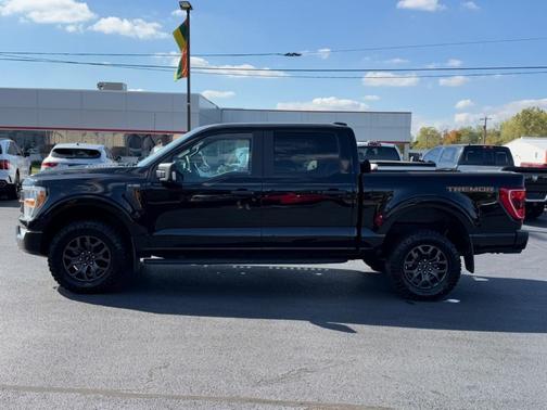 2021 Ford F-150 Tremor