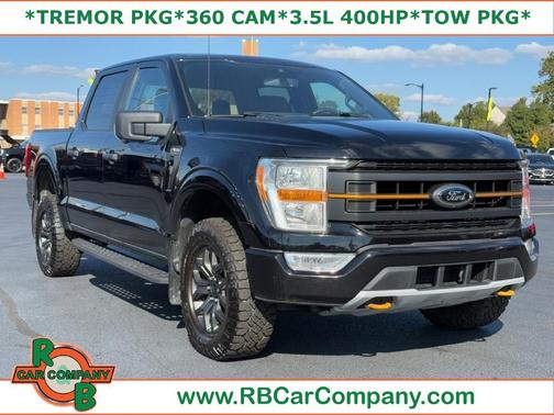 2021 Ford F-150 Tremor