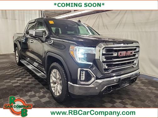 2019 GMC Sierra 1500 SLT