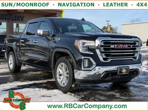2019 GMC Sierra 1500 SLT