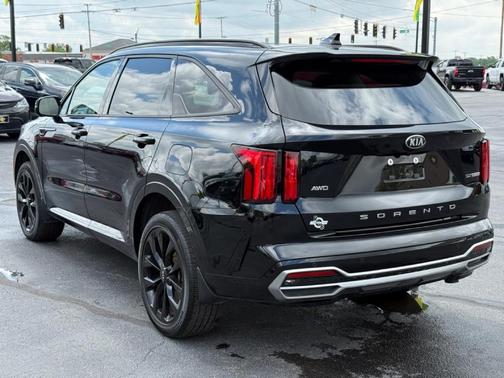 2021 Kia Sorento SX