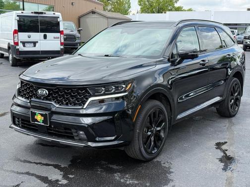 2021 Kia Sorento SX