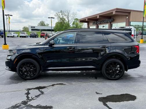2021 Kia Sorento SX