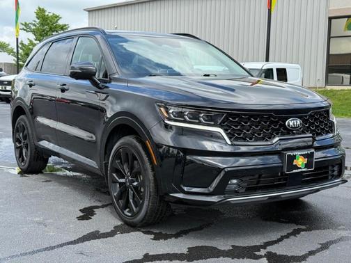 2021 Kia Sorento SX