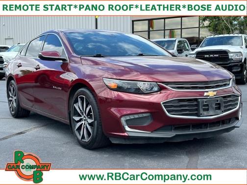 OTHER 2016 Chevrolet Malibu 1LT