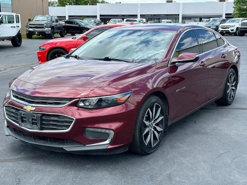 OTHER 2016 Chevrolet Malibu 1LT
