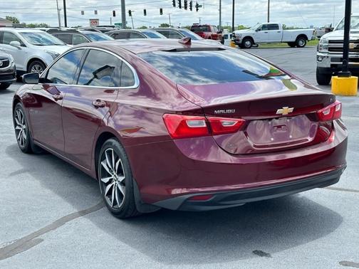 OTHER 2016 Chevrolet Malibu 1LT