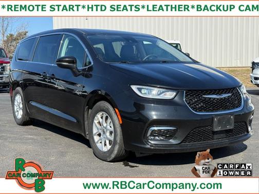 2023 Chrysler Pacifica Touring-L