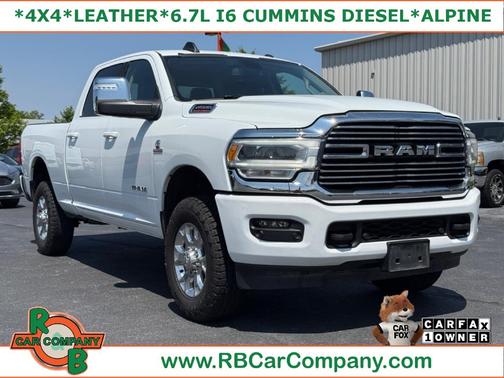 2024 RAM 2500 Laramie