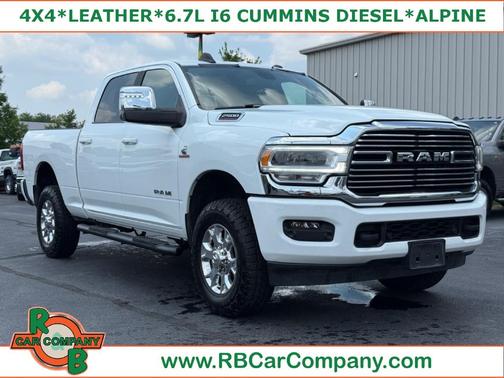 2024 RAM 2500 Laramie