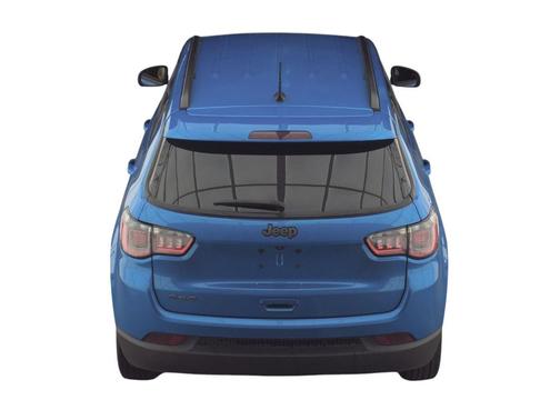 Hydro Blue Pearlcoat 2025 Jeep Compass Latitude