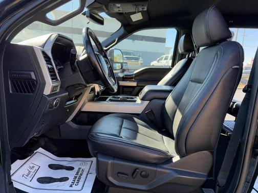 2022 Ford F-450 Lariat