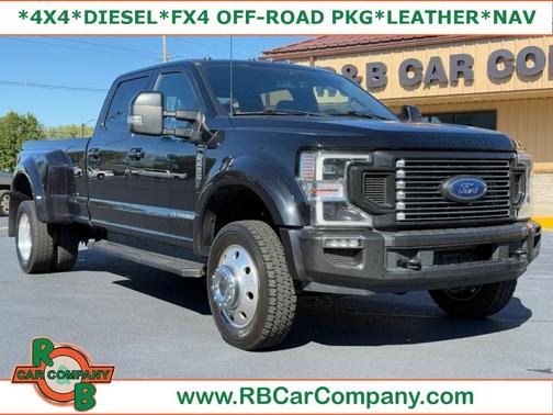 2022 Ford F-450 Lariat