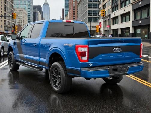 2021 Ford F-150 Lariat
