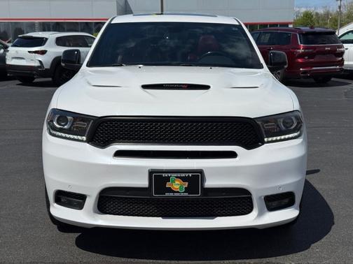 White 2020 Dodge Durango R/T
