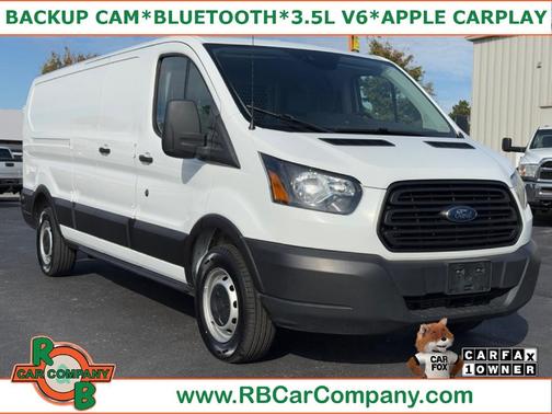 2019 Ford Transit-250 Base