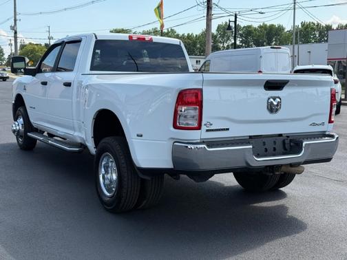 2024 RAM 3500 Big Horn