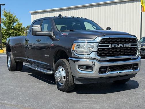 2024 RAM 3500 Big Horn