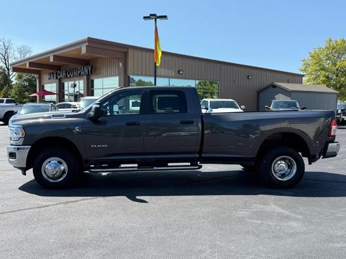 2024 RAM 3500 Big Horn