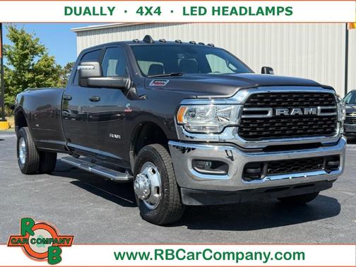 2024 RAM 3500 Big Horn