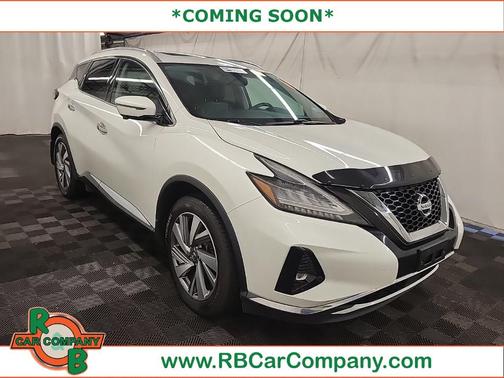 2019 Nissan Murano S