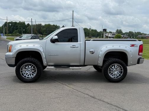 2011 GMC Sierra 1500 SLE