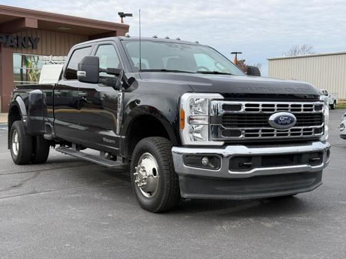 2025 Ford F-350 XLT