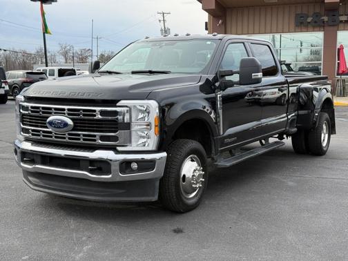 2025 Ford F-350 XLT