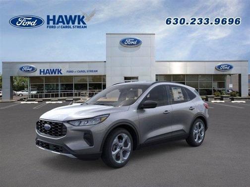 2026 Ford Escape ST-Line