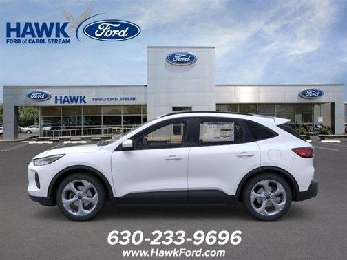 2026 Ford Escape ST-Line Select