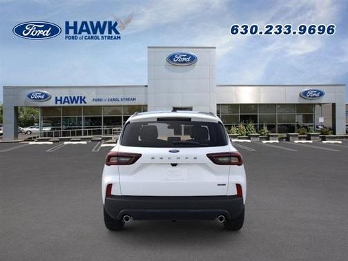 2026 Ford Escape ST-Line Select