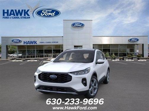 2026 Ford Escape ST-Line Select