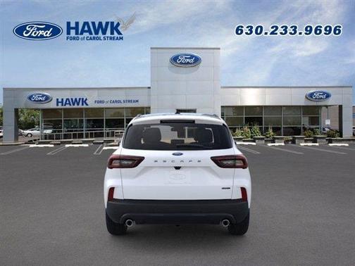 2026 Ford Escape ST-Line Select