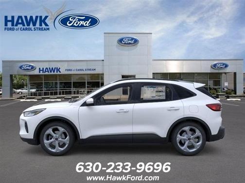 2026 Ford Escape ST-Line Select