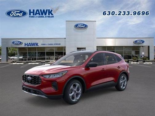 2025 Ford Escape ST-Line