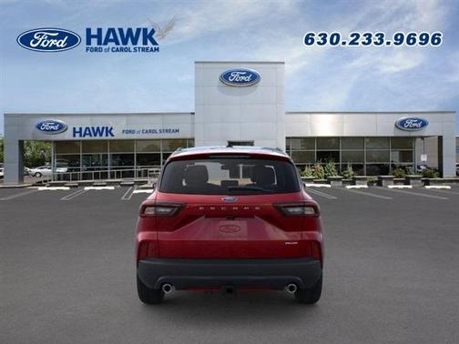 2025 Ford Escape ST-Line Select