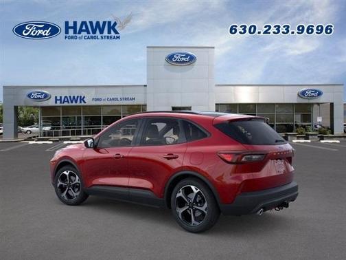 2025 Ford Escape ST-Line Select