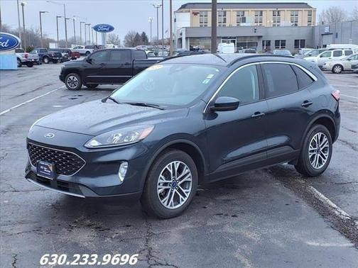 2022 Ford Escape SEL