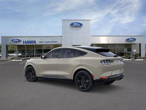 2025 Ford Mustang Mach-E GT