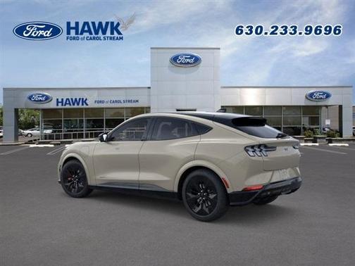 2025 Ford Mustang Mach-E GT