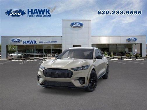 2025 Ford Mustang Mach-E GT