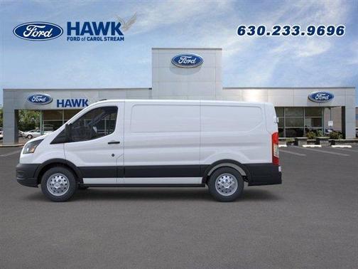 2026 Ford Transit-250 