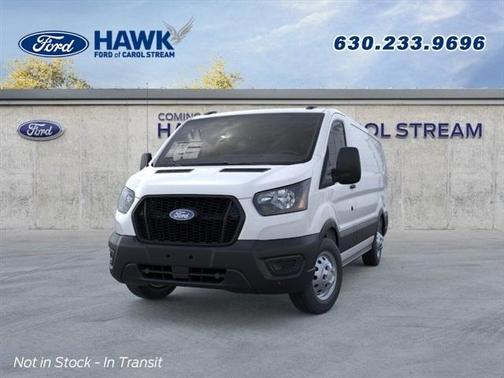 2026 Ford Transit-250 