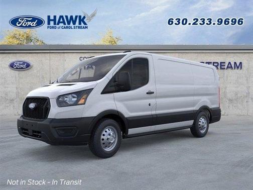 2026 Ford Transit-250 