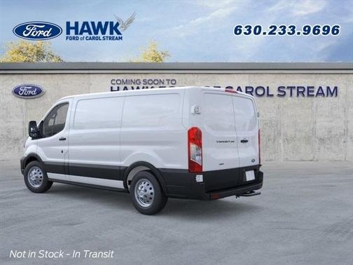 2026 Ford Transit-250 